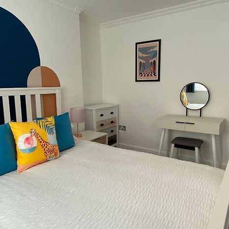 Kemptown Courtyard Apartment Hove Buitenkant foto