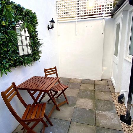 Kemptown Courtyard Apartment Hove Buitenkant foto