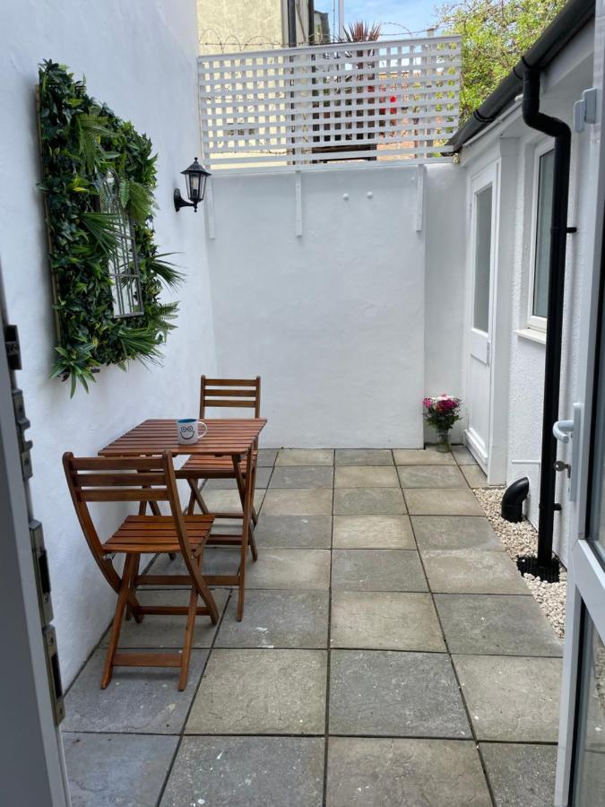 Kemptown Courtyard Apartment Hove Buitenkant foto