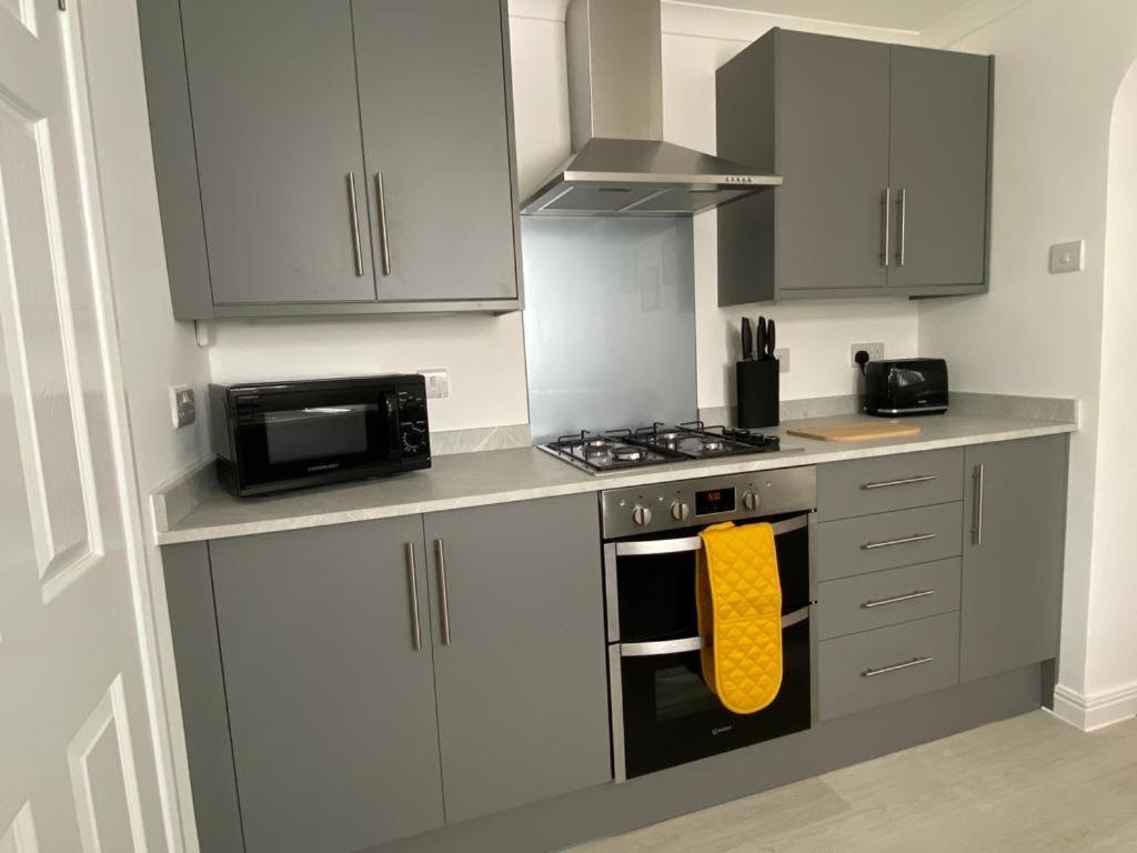 Kemptown Courtyard Apartment Hove Buitenkant foto