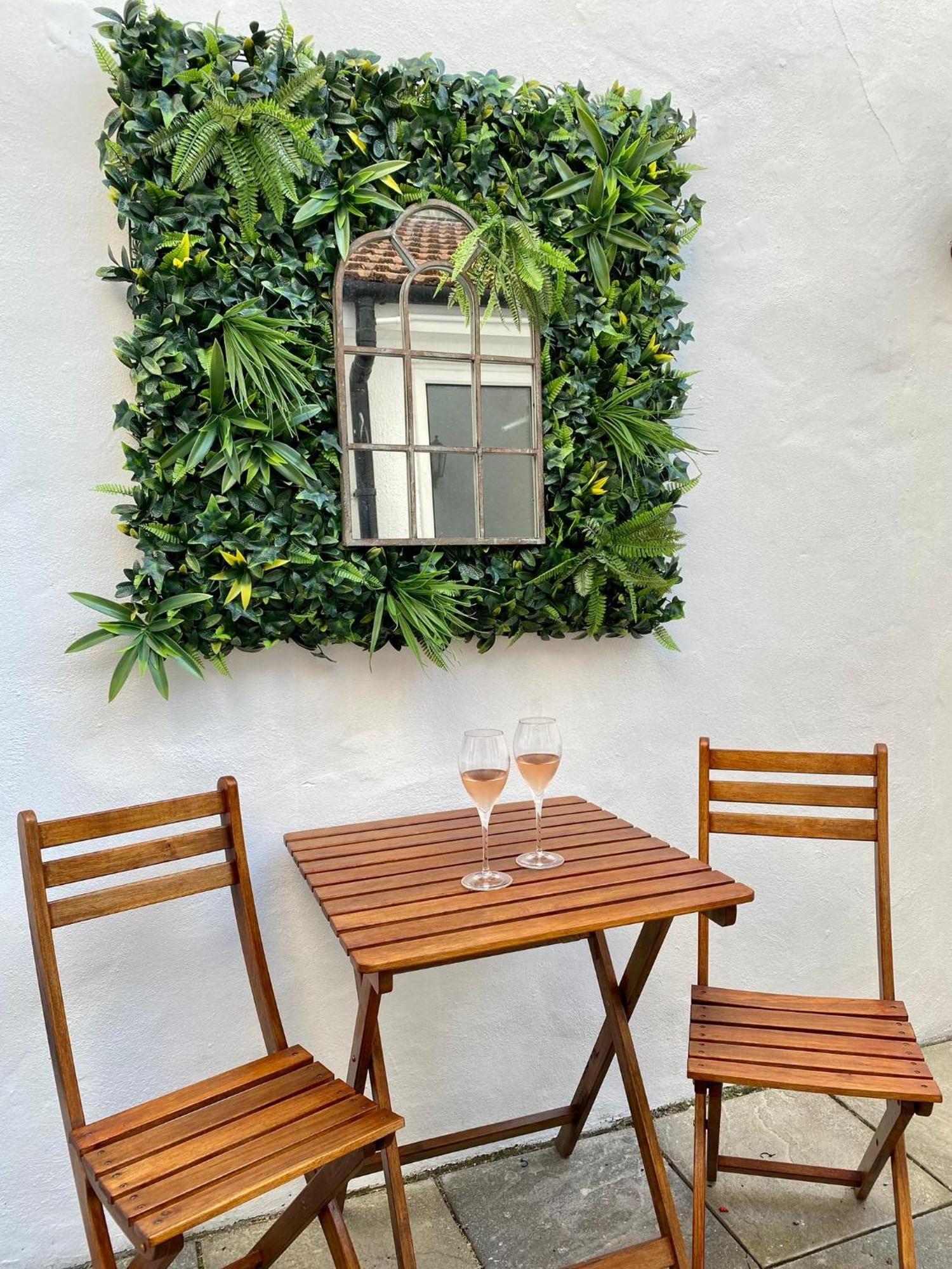 Kemptown Courtyard Apartment Hove Buitenkant foto
